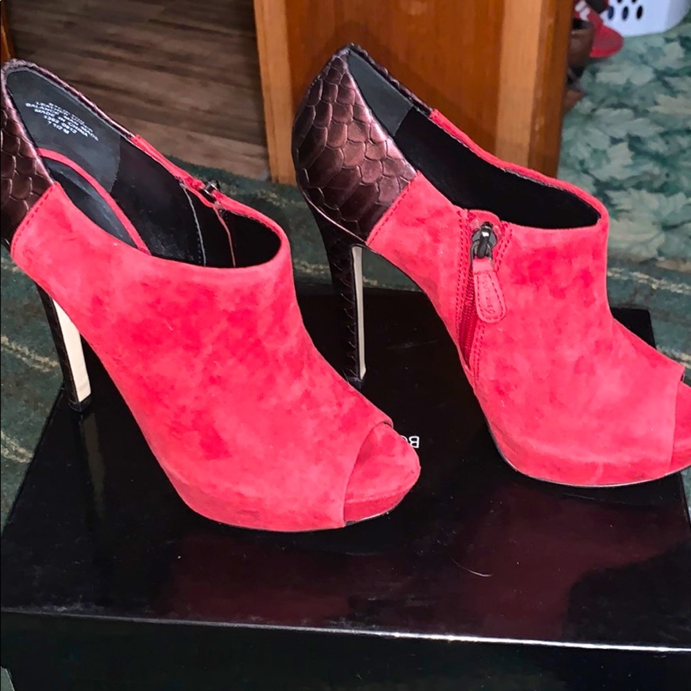 Boutique9 heels
